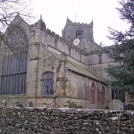 Cartmel Priory