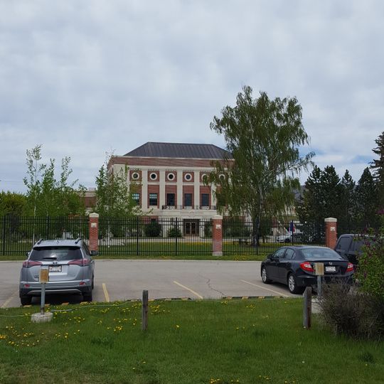 Glenmore Water Treatment Plant
