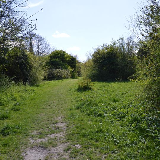 Weston Hills, Baldock