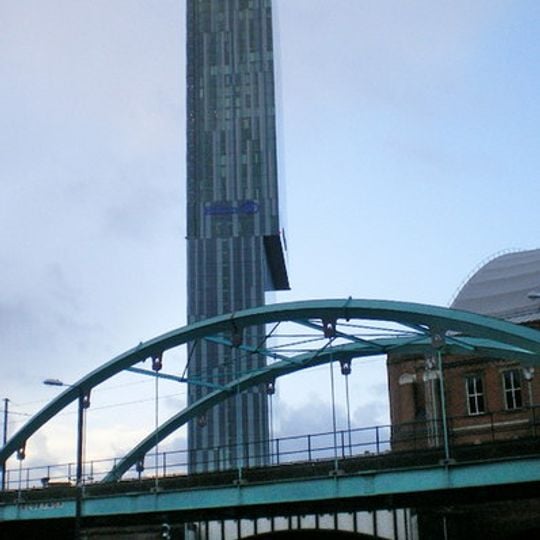 Hilton Manchester Deansgate