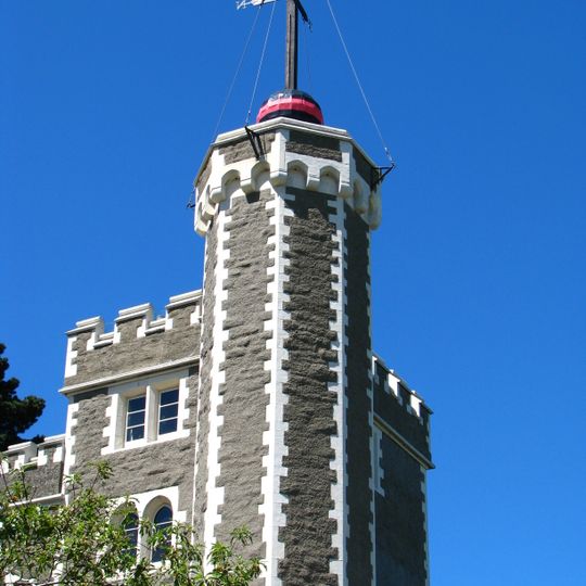 Lyttelton Timeball Station