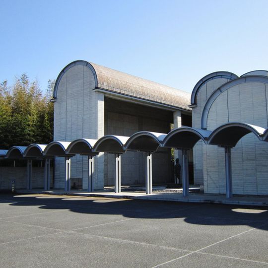 Tomioka City Museum / Fukuzawa Ichiro Memorial Gallery