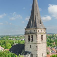 Altstadtkirche St. Mariä Heimsuchung, Warburg