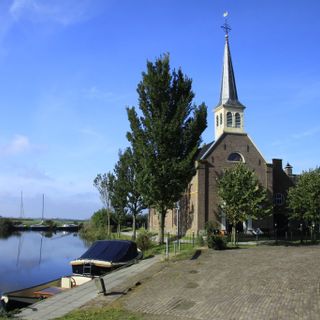Kerk van Elahuizen
