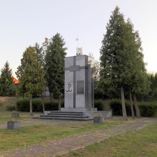 Home Army Monument in Pionki