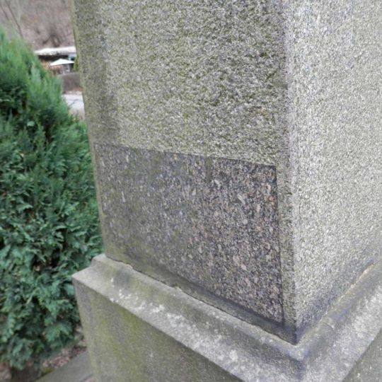 Pomník padlým v Telnici