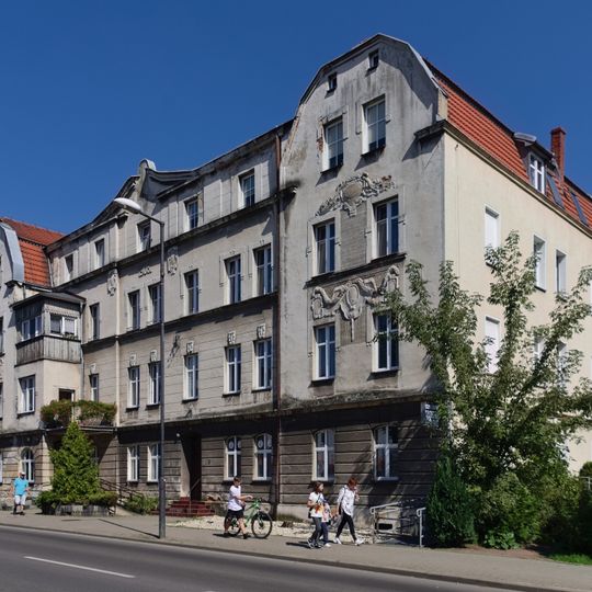 14 Bytomska Street in Tarnowskie Góry