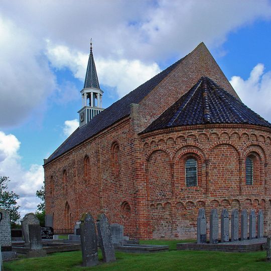 Nicolaaskerk Oldenzijl