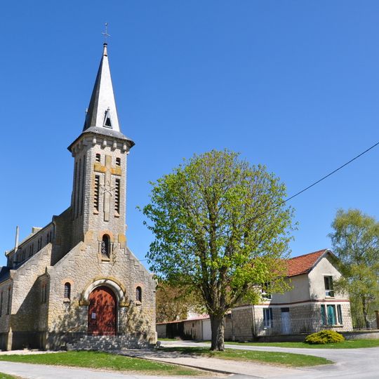 Église Saint-Hilaire de Saint-Hilaire-le-Petit