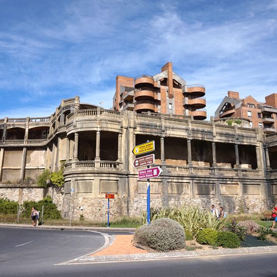 Galerías de Punta Begoña