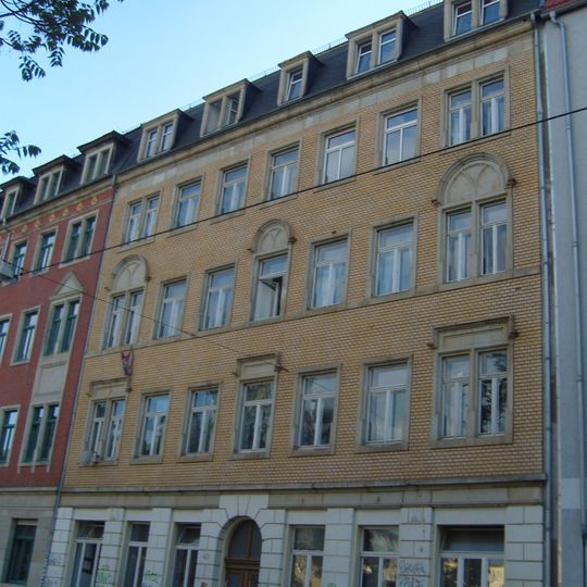 Friedensstraße 15