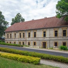 Textilní manufaktura v Oseku