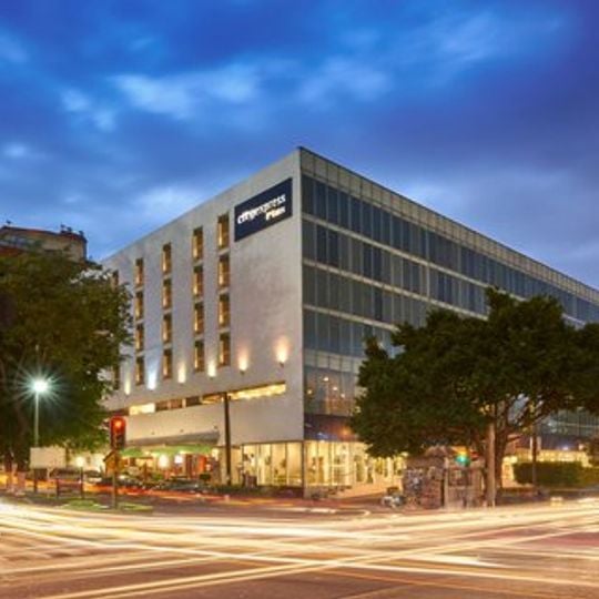 City Express Plus by Marriott Insurgentes Sur