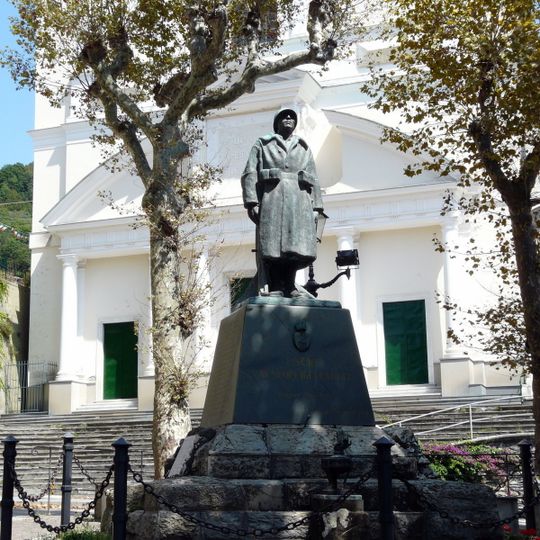 Monumento ai caduti di Uscio