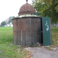 Public Lavatory On South East Corner Of Horfield Common