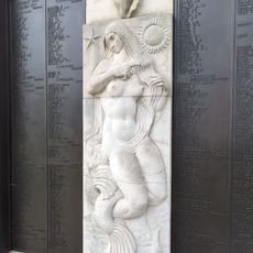 Sea Statue