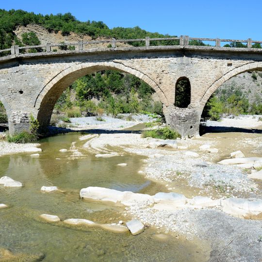 Bridge of Stavropotamos