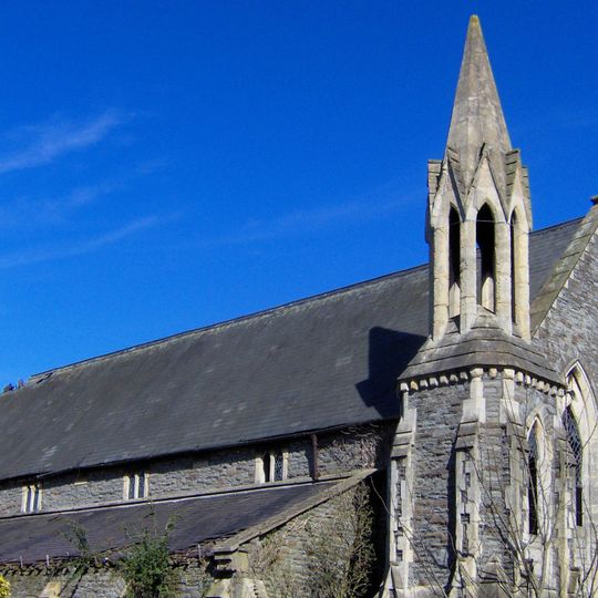Whitefield's Tabernacle, Kingswood