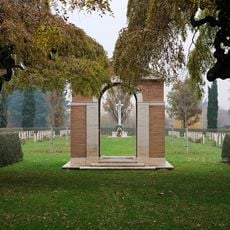 Cimitero di guerra di Bologna