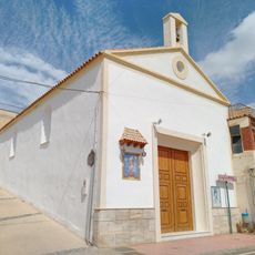 Ermita de San Sebastián, Gérgal
