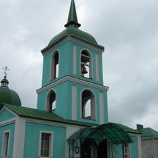 Церковь Николая Чудотворца (Рамонь)