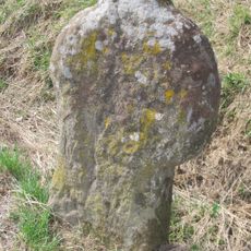 Smírčí kříž nad Všeruby