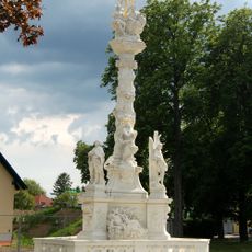Holy Trinity column, Trumau