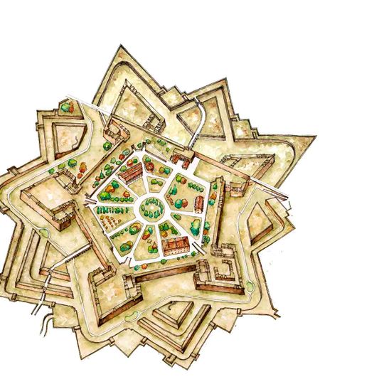 Zitadelle von Pamplona