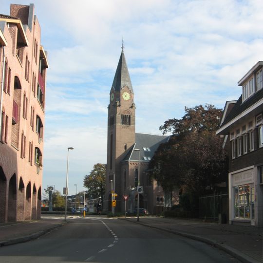 Vredekerk