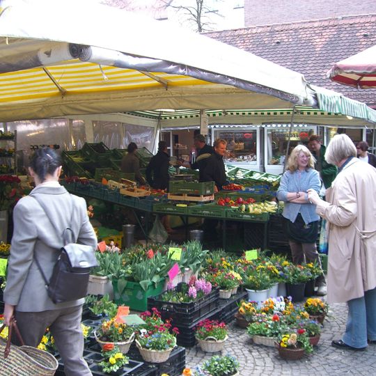 Pasing Viktualienmarkt