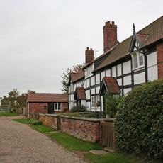 Barn Cottage and Elder Cottage
