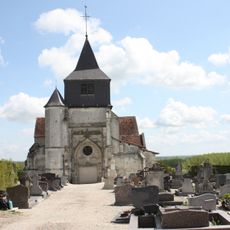 Église Saint-Antoine d'Arzillières-Neuville