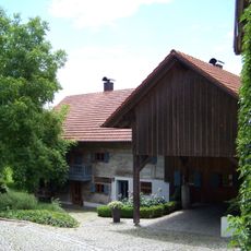 Ehemaliges Mühlenanwesen