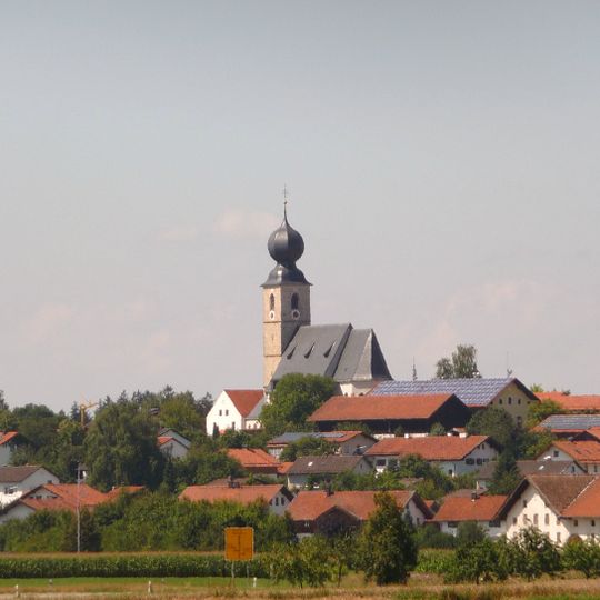 Pfarrkirche St. Andreas