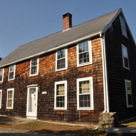 Ella Proctor Herrick House