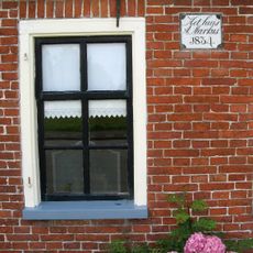 Oosterstraat 25, Warffum