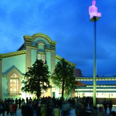 Biblioteca Central Xavier Amorós