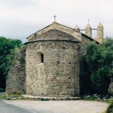 Église Saint-Sauveur de Casesnoves