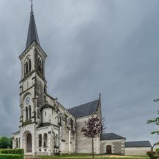 Église Saint Lignace de Varennes-sur-Fouzon