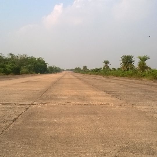 RAF Amarda Road