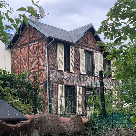 Maison, 36 chemin de l'Île-de-Beauté