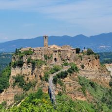 Museo geologico delle frane di Civita di Bagnoregio