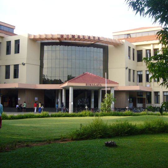 Indian Institute of Technology Madras