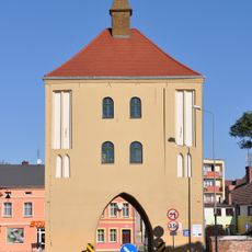 Wysoka Gate in Gryfice