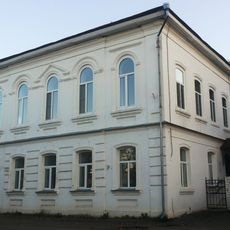 Дом Аверина (Плёс)