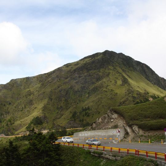 Hehuan East Peak
