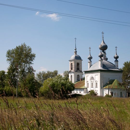Church of the Entry of the Theotokos into the Temple