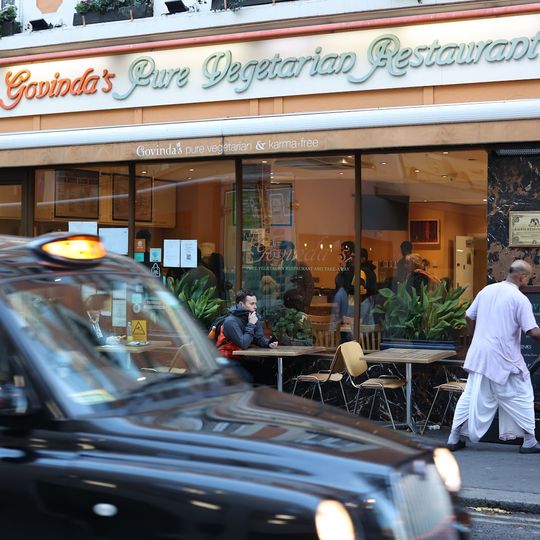 Govinda's