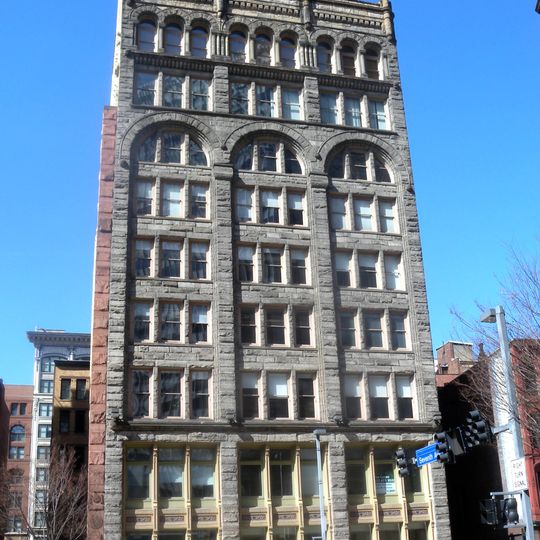 Ewart Building