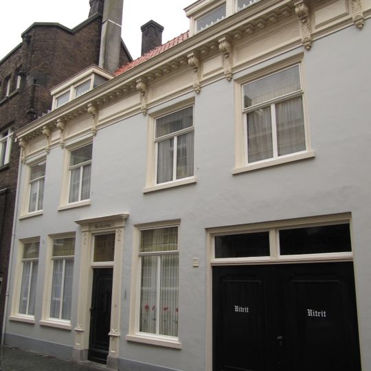 Engelsestraat 24, Bergen op Zoom